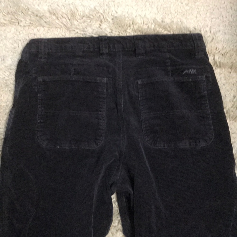 Mountain Khakis black cords